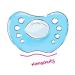 Nip Schnuller 'Life' Silicone Pacifier - BPA-Free Size 3 for Boys (16-32 Months) - Made in Germany (2 Pack) - Buy Online on SooperMarket.com