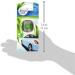 Febreze Car Spring Awakening Air Freshener - 1 Piece | Refresh Your Ride with Long-Lasting Fragrance | International Shipping Available - Buy Online on SooperMarket.com