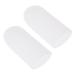 Shoe Toe Protector Pair Gel Sleeve Thumb Protector Shoe Protector Protector Blisters Protector Care Foot Protector Splitter Cover White Caps Thumb Protector