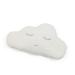 GR NSPECHT grape seed cloud - heat pad for babies & toddlers for flatulence & stomach aches fluffy white (147-K1)