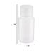Buy United Scientific Leak Proof Travel Bottles - TSA Approved 3 Oz Toiletry Bottles Clear Pack of 6 for Travel Shampoo & More - Buy Online on SooperMarket.com