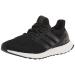 adidas Men's Ultraboost 5.0 Alphaskin Running Shoe 10 Black/Black/Beam Green