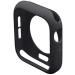 Hontao Ultra Thin Soft TPU Shockproof Bumper Case for Apple Watch Series 8/7 - Black 45mm - Buy Online on SooperMarket.com