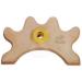 Corona Leather Bridge Heads - High-Quality Accessories for Precision Play - Buy Online on SooperMarket.com