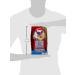 Out of the Blue Red Chewing Gum Dispenser with Gum - 22 cm Glass - Buy Internationally - Buy Online on SooperMarket.com