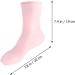 minkissy Womens Socks Womens Socks Womens Socks 1 Pair Dry Cracked Foot Moisturizing Socks Moisturizing Foot Cover for Women Socks Women Socks Women Socks Socks - Buy Online on SooperMarket.com