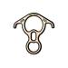 Rock-N-Rescue Steel Rescue 8 with Ears - for Arborists, Outdoor Adventurers, Rescue Gear