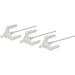 Quick Knot Deluxe Mane Clip for Horses & Ponies | Reusable Standard White | International Shipping - Buy Online on SooperMarket.com