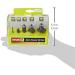 RYOBI RAKRBS5 Router Cutters 5 Piece 6 mm - Buy Online on SooperMarket.com