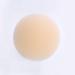 Shop Lightweight Breast Silicone Pasties - Backless Breathable Non-Adhesive Nipple Covers in Beige for Women - Buy Online on SooperMarket.com