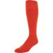 Sof Sole Men's RBI Baseball Over-The-Calf Team Athletic Performance Socks Youth Shoe Size: 0-4 Orange