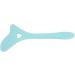 Eyeliner Aid Tool Reusable Silicone Eyeliner Winged Aid Tool Multifunctional Eyeliner Stencil Drawing Applicators Tool(Blue) - Buy Online on SooperMarket.com