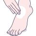 Seni Care Nourishing Foot Cream with 7% Urea - 100ml | Moisturizing Relief for Dry Feet - Shop Internationally - Buy Online on SooperMarket.com