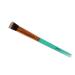 Mini Precision Flat Top Kabuki Brush - Rose Golden Synthetic Makeup Brush - Ideal for Acne & Undereye Blending - Blue - Buy Online on SooperMarket.com