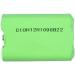 700mAh Replacement Battery for AT&T STB-914 - High-Performance 3.6V Rechargeable Battery - Fast International Shipping - Buy Online on SooperMarket.com