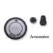 Buy Sainio Supertone Stethoscope for Doctors Medical Students & Nurses - Grey Tube | International Shipping Available - Buy Online on SooperMarket.com