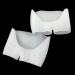 2PCS Silicone Toe Separators & Valgus Corrector Braces - Bunion Correction Pedicure Socks - Buy Online on SooperMarket.com