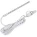 KANDUO Ear Wax Removal 5.5mm Otoscope with LED Lights - Ear Cleaning Camera Tool - Buy Online on SooperMarket.com