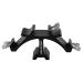 Three Finder Scope Mounting Bracket Holder for Telescope