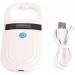 Mini Microchip Pet Tag Scanner - USB Rechargeable Animal Chip ID Reader with OLED Display - Supports FDX-B and EMID - ISO11784/85 - Buy Online on SooperMarket.com