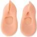 Silicone Moisturizing Socks for Cracked Heels - Foot Care Tool | Anti-Crack Silicone Socks for Soft Hydrated Feet - Buy Online on SooperMarket.com