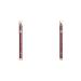 COLOR RICHE OR Lipliner 302 COUT (Pack of 2) 302 Bois de Rose 1 piece (Pack of 2)