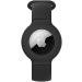 Kids / Adults (2 Pack) Anti-Lost Bracelet for AirTag - iZi Way Soft Silicone Wristband Watch Band Cover - Black - Buy Online on SooperMarket.com