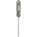 reer Digital Bottle Thermometer FoodTemp - reliably measures the temperature of bottles grey 1 piece (1 pack) Single
