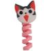 Stethoscope Charms - Cat Pink | Unique Medical Gifts for Healthcare Professionals - Buy Online on SooperMarket.com
