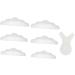 6 Pairs Eyelash Extension Tools Set - Silicone Pads Curling Tools & Lash Lift Brushes for Perfect Lashes | International Shipping Available - Buy Online on SooperMarket.com