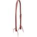 Latigo Leather Split Ear Headstall