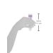Ez Flow 2-in-1 Balance Display 0.5oz - Nail Care Essential - Buy Online on SooperMarket.com