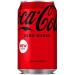 Coca Cola Zero 24-Pack - 330ml Cans | Sugar-Free Maximum Taste | Unleash the Bold Refreshment | On-the-Go - Buy Online on SooperMarket.com