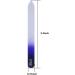 Professional Czech Crystal Shine Glass Nail Files Buffer Manicure Tools Kit Set for Nail Polishing - The Best Emery Boards for Fingernail & Toenail Care (10PK) - Buy Online on SooperMarket.com