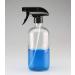 Buy 250ml Glass Spray Bottle for Essential Oils & Perfume | Perfect for Hair Salon - Durable & Stylish - Buy Online on SooperMarket.com