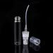 12 x 3ml Clear Mini Glass Spray Bottles - Refillable Perfume & Makeup Atomizers Portable Travel Containers - Buy Online on SooperMarket.com
