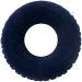 Fupeen Inflatable Pile Ring Pad Donut Pillow Vinyl Rubber Seat Acne-Black - Buy Online on SooperMarket.com