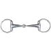 HKM Eggbutt Bit 16mm - Solid Stainless Steel | 65/145 Width - Premium Equestrian Gear for International Shipping - Buy Online on SooperMarket.com