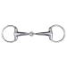 HKM Eggbutt Bit 16 mm made of solid stainless steel65/145 width Stainless steel 65 mm / 145 width
