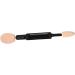 Baluue 150 Pcs Make Eye Shadow Brush Sponge Eyeshadow Brush Double Ended Makeup Brush Beauty Sponge mediumx3pcs Assorted Colorx3pcs - Buy Online on SooperMarket.com