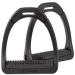 PFIFF Plastic Stirrups - Black Full | Durable Lightweight & Ideal for Equestrian Use - Shop Worldwide - Buy Online on SooperMarket.com
