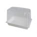 Moondown Farm Bird Bath Large with hooks for Internal/External Fitting for Budgie Cockatiel Small Birds
