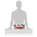 Kontt's BSC59636 Biscomerica Raspberry Cookies 72oz - 36 Carton Pack (59636) - Buy Online on SooperMarket.com