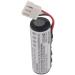 2200mAh Replacement Battery for Ingenico iWL Series & Move Models - F26402274 F26402298 Compatible - Buy Online on SooperMarket.com