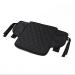 Verfammy Stroller Foot Rest Replacement | Attachment for Baby Legs Support and Extension | Stroller Footboard Extension for Comfortable Strolling - Buy Online on SooperMarket.com