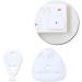 Child Safety Plug Socket Covers UK with Key (24 Pack) - Baby Proofing, Shock Prevention, Easy Install - Buy Online on SooperMarket.com