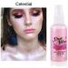 AQUAPURITY - PHOERA Dew Me Rose Water Priming and Setting Mist Spray Moisturizing & Hydrating Botanicals Make up Highlighter Effect Pore Minimizer Face Toner Cruelty Free (102 Celestial) - Buy Online on SooperMarket.com