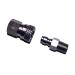 Outdoor Guy Paintball Quick Disconnect Male & Female Set New Q/D Stainless-Steel 1 PCS