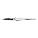 Tweezers straight/round 125 mm tweezers and replacement tips 1 piece 2AXCPR.SA