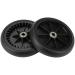 Lyrlody Replacement Rubber Wheels for Universal Strollers - Front & Rear Wheels for Yoyo/Yoya Strollers - Buy Online on SooperMarket.com